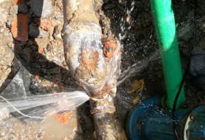 江岸区管道漏水检测二
